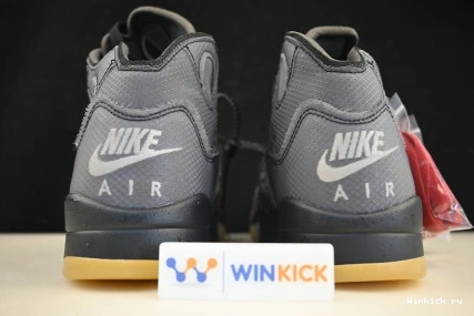 AIR - BLACK RED JORDAN MUSLIN SP FIRE 5 OF 1211